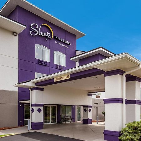 Sleep Inn & Suites Foley Exterior foto
