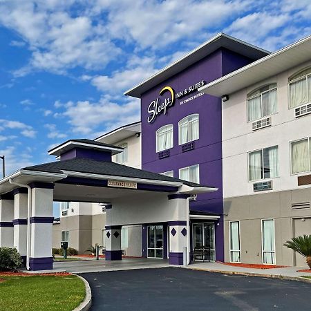 Sleep Inn & Suites Foley Exterior foto