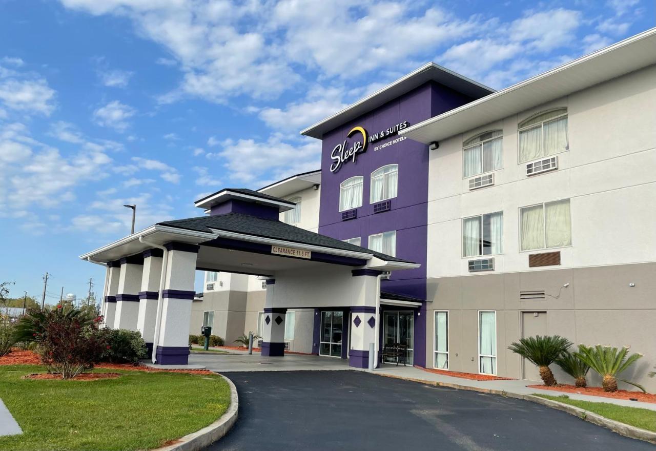 Sleep Inn & Suites Foley Exterior foto