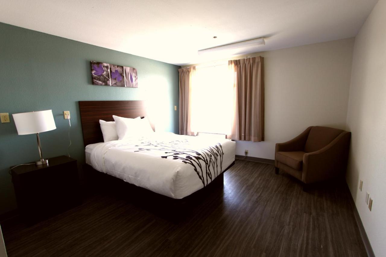 Sleep Inn & Suites Foley Exterior foto