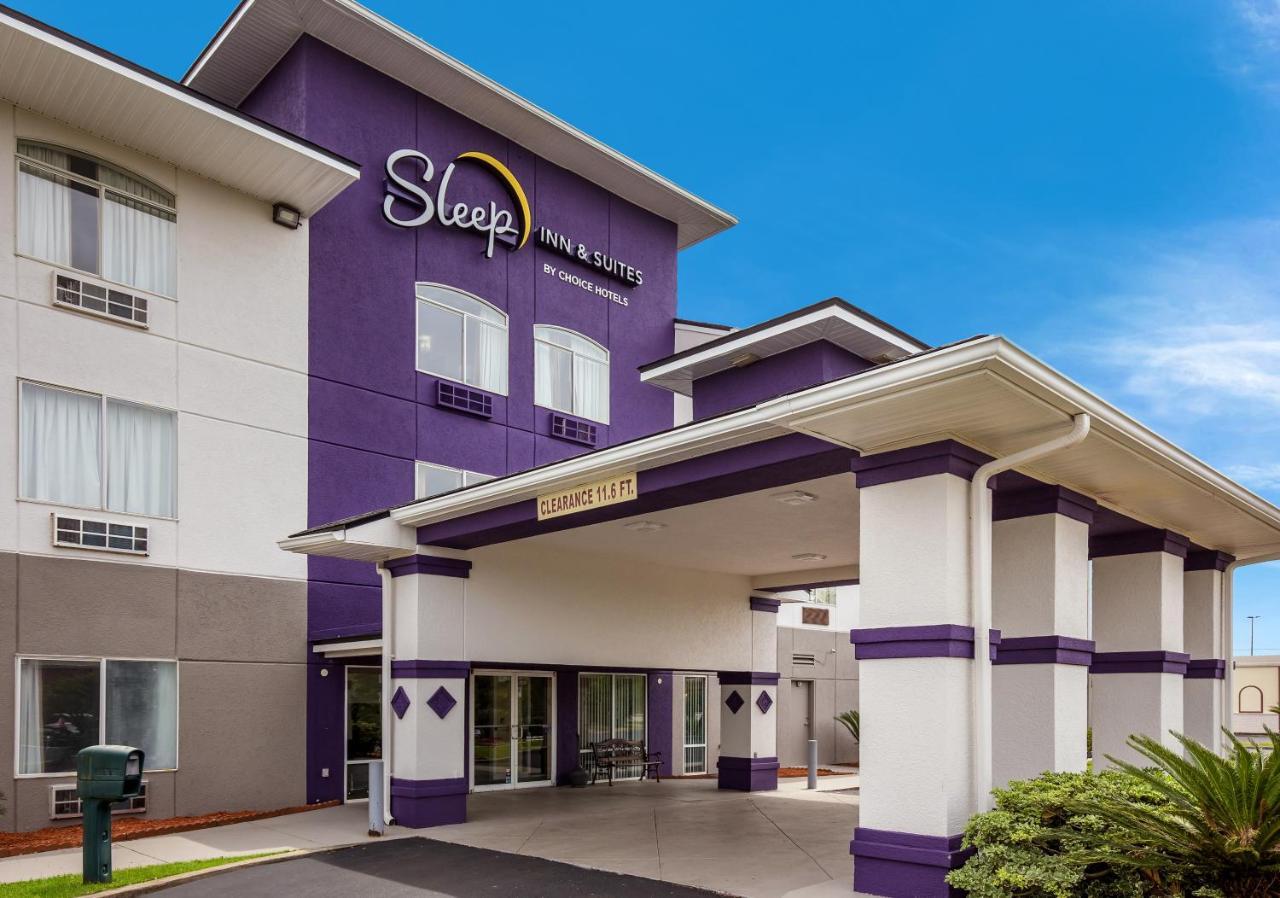Sleep Inn & Suites Foley Exterior foto