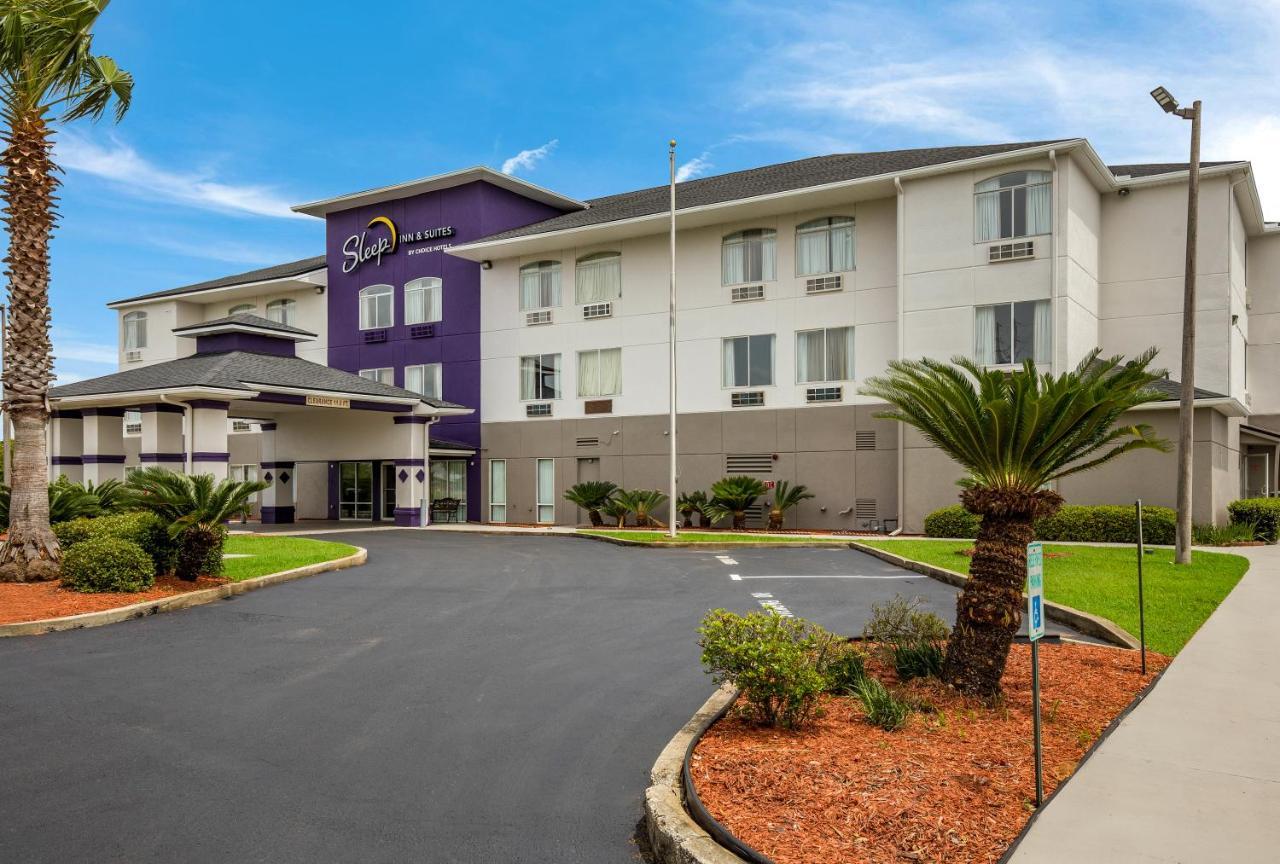 Sleep Inn & Suites Foley Exterior foto