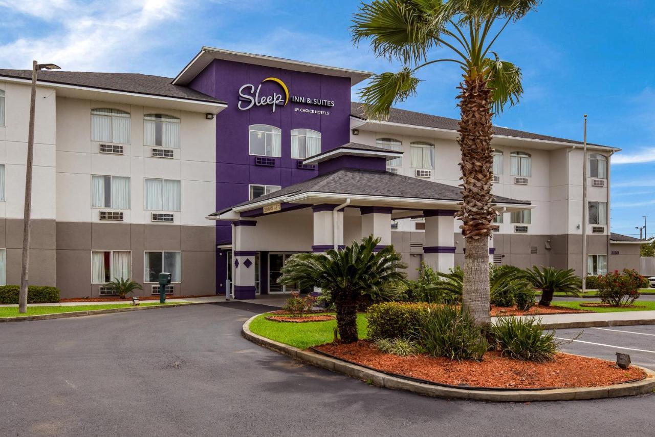 Sleep Inn & Suites Foley Exterior foto