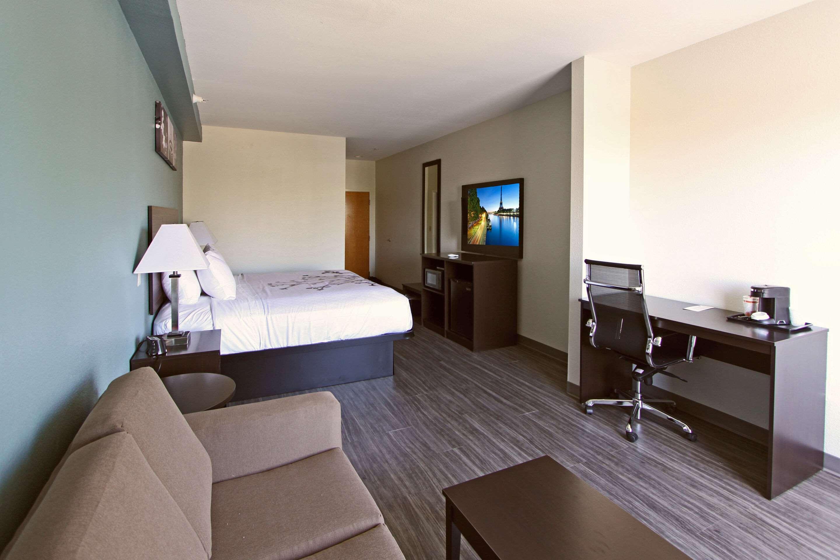 Sleep Inn & Suites Foley Exterior foto