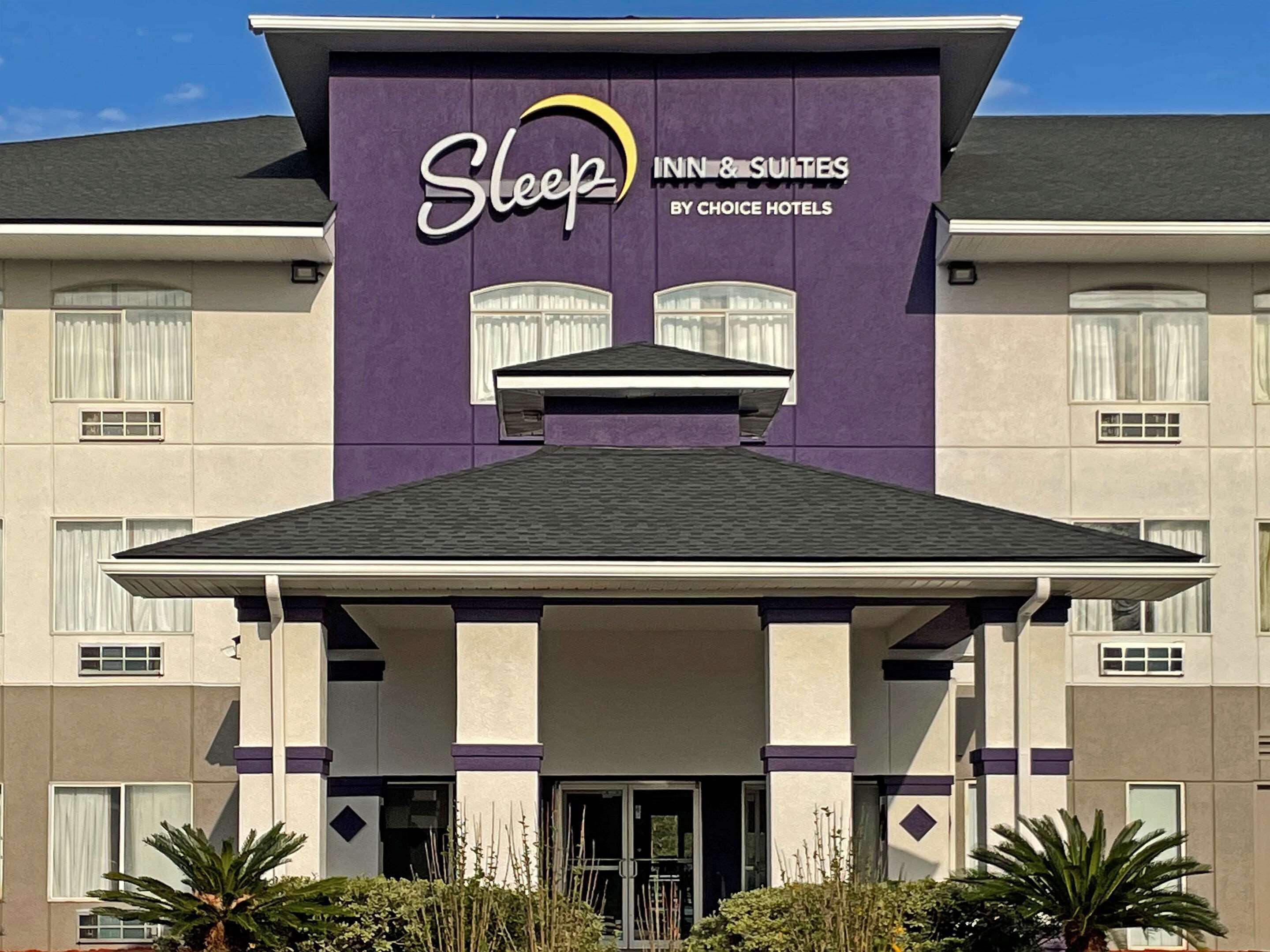 Sleep Inn & Suites Foley Exterior foto