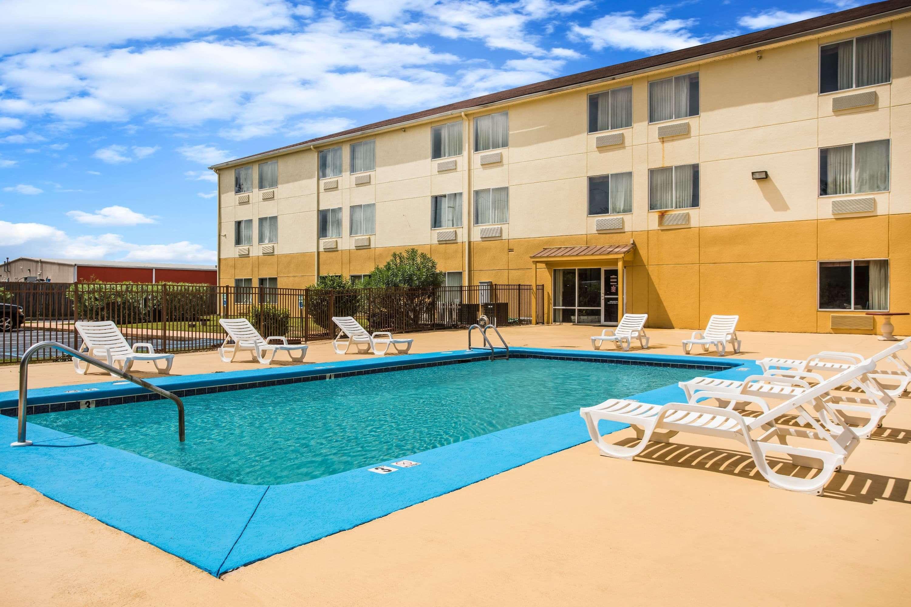 Sleep Inn & Suites Foley Exterior foto