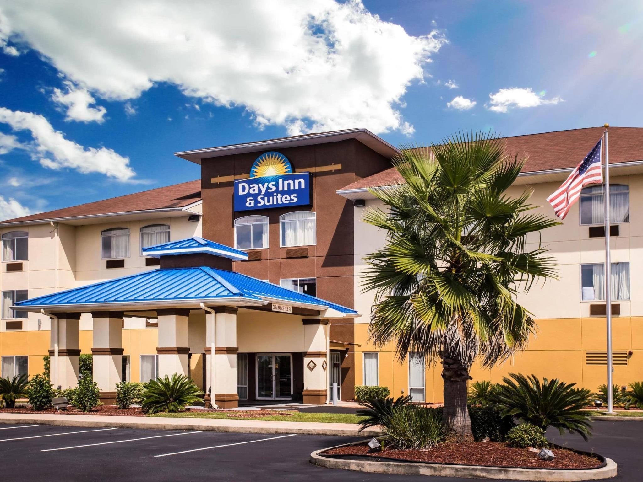 Sleep Inn & Suites Foley Exterior foto