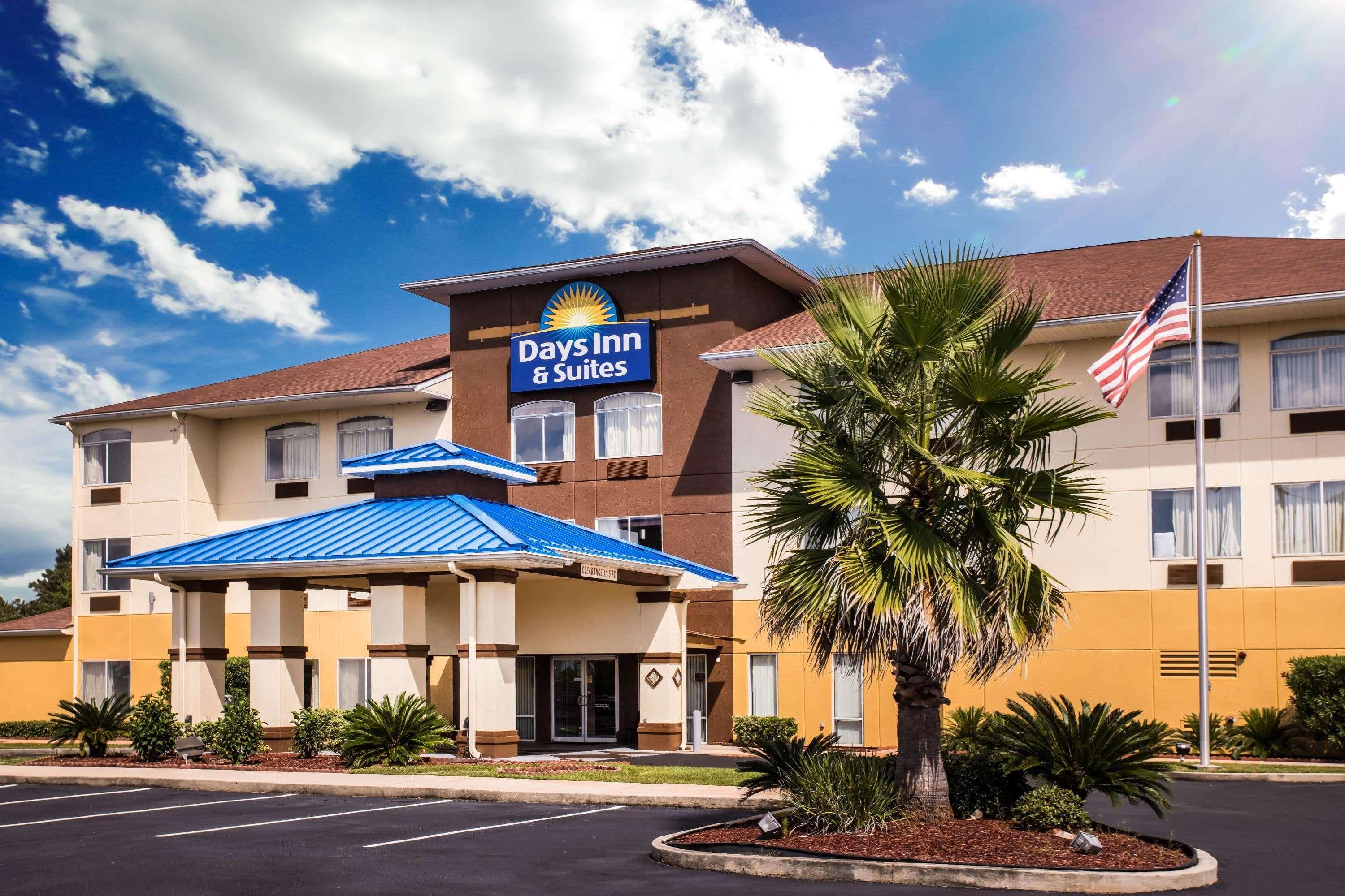 Sleep Inn & Suites Foley Exterior foto
